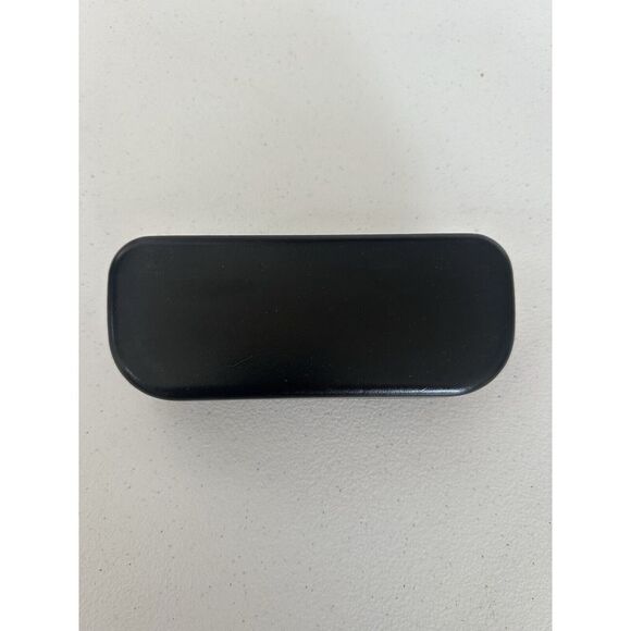 Coach New York Black Sunglasses Case Protective Eyewear Storage Accessory - Picture 7 of 9